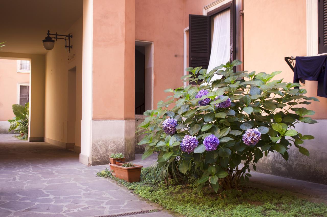 Vespucci Rome Testaccio Home Exteriér fotografie