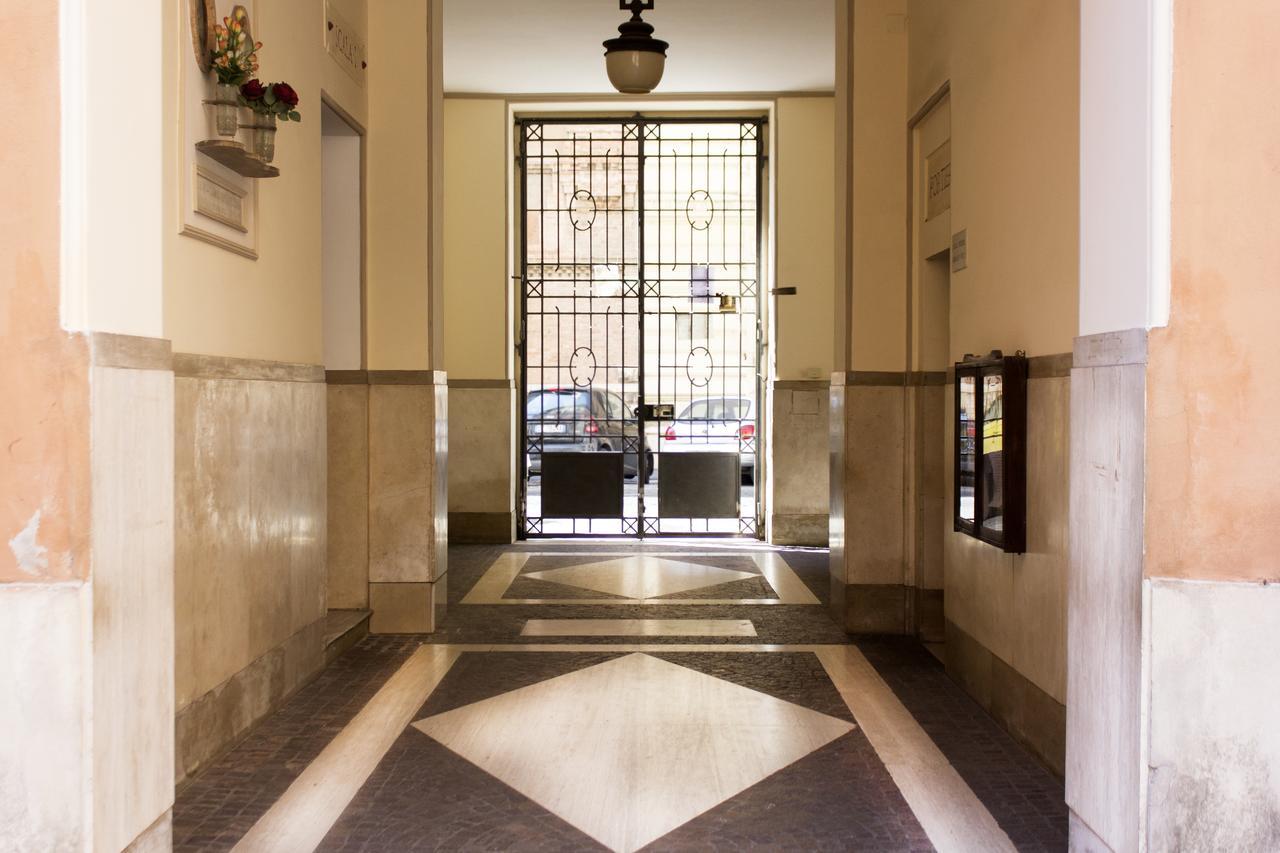 Vespucci Rome Testaccio Home Exteriér fotografie