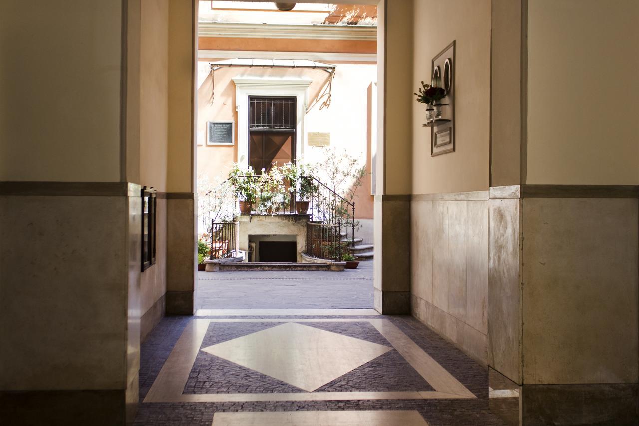 Vespucci Rome Testaccio Home Exteriér fotografie